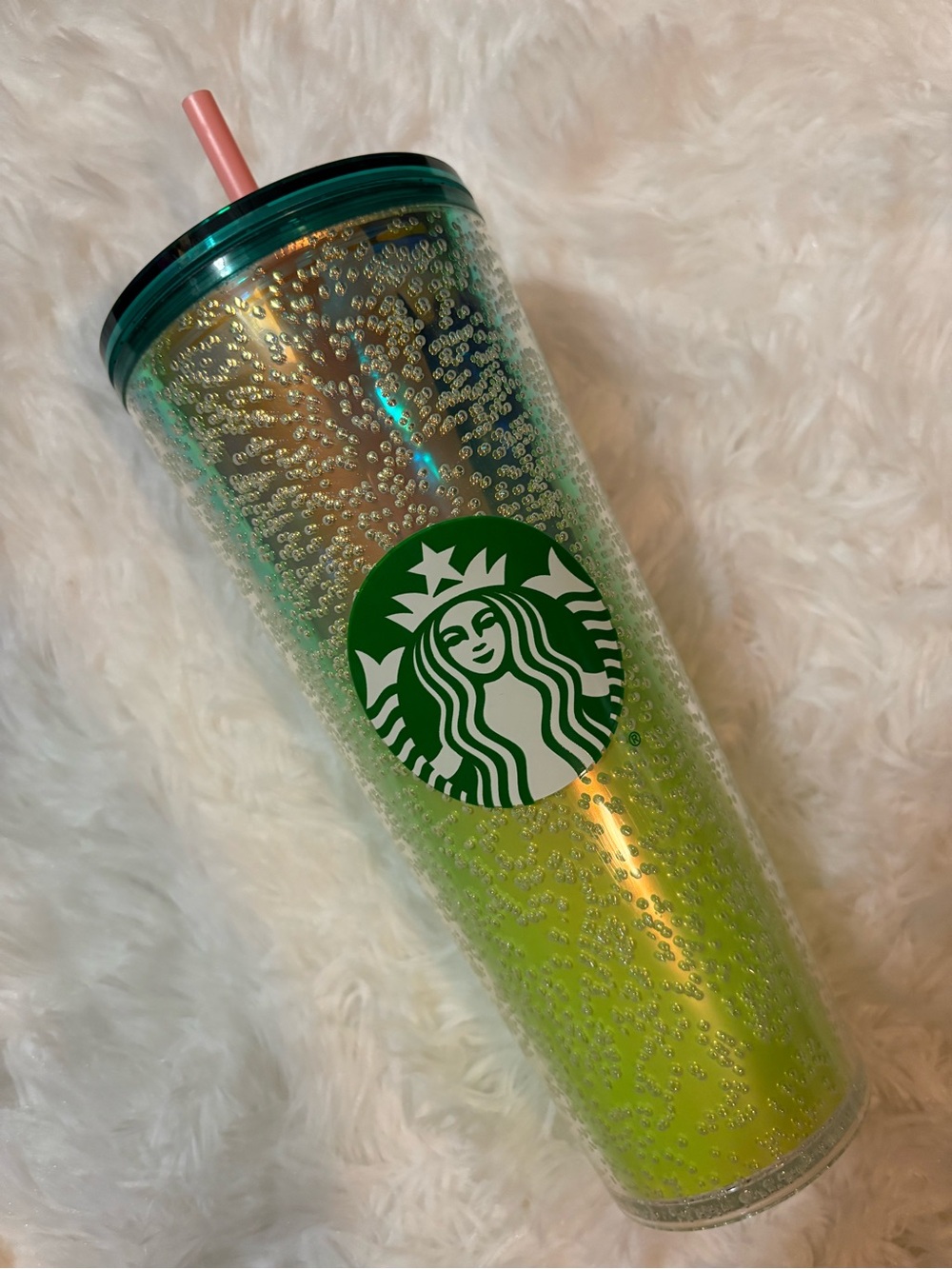 New Starbucks Tumbler